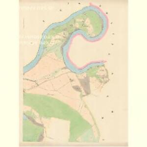 Srnojed - c7209-1-001 - Kaiserpflichtexemplar der Landkarten des stabilen Katasters