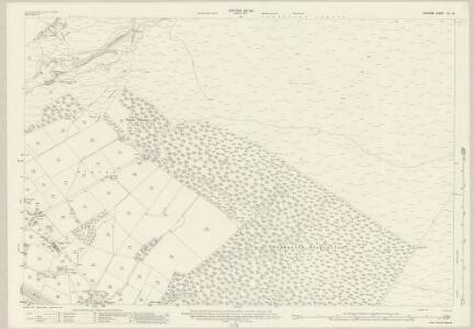 Durham XL.14 (includes: Eggleston; Marwood) - 25 Inch Map
