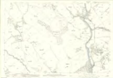 Kirkcudbrightshire, Sheet  027.12 - 25 Inch Map