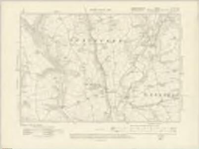 Carmarthenshire XXVIII.SW - OS Six-Inch Map