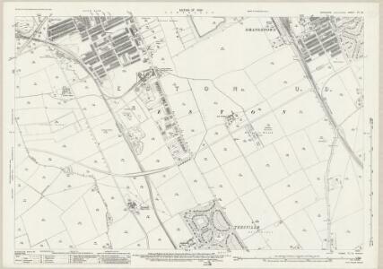 Yorkshire VI.16 (includes: Eston; Middlesbrough) - 25 Inch Map