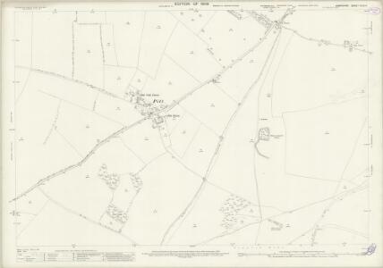 Hampshire and Isle of Wight XLIX.4 (includes: Compton; Hursley; Winchester) - 25 Inch Map