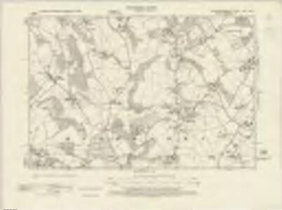 Buckinghamshire XLII.NW - OS Six-Inch Map