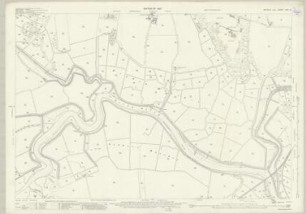 Suffolk XXIX.13 (includes: Blythburgh; Reydon; Southwold; Walberswick) - 25 Inch Map