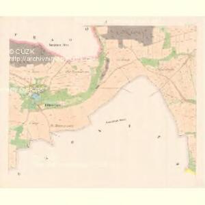 Kamberg - c9275-2-004 - Kaiserpflichtexemplar der Landkarten des stabilen Katasters