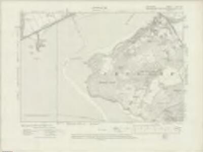 Lancashire XVIII.NW - OS Six-Inch Map