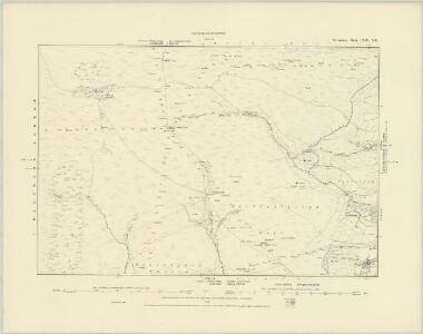 Devonshire CXIII.NW - OS Six-Inch Map
