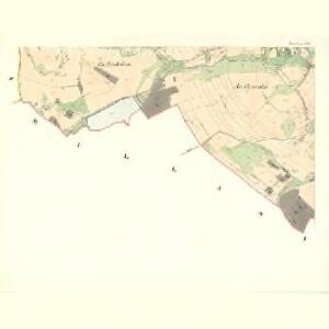 Roschna (Rožna) - m2627-1-005 - Kaiserpflichtexemplar der Landkarten des stabilen Katasters