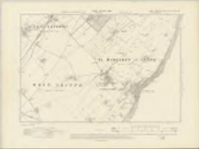 Kent LXVIII.NE & LXVIIIA.NW - OS Six-Inch Map