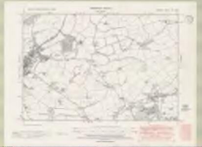 Ayrshire Sheet XLV.NW - OS 6 Inch map