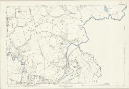 Shropshire LXXX.10 (inset LXXX.11) (includes: Bayton; Cleobury Mortimer; Mamble; Milson; Neen Sollars) - 25 Inch Map