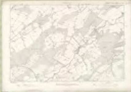 Inverness-shire - Mainland Sheet V - OS 6 Inch map