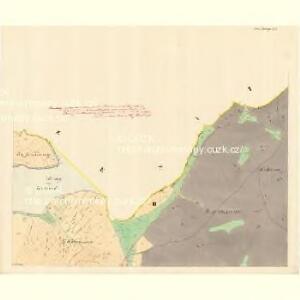 Hösting (Hostin) - m0857-1-002 - Kaiserpflichtexemplar der Landkarten des stabilen Katasters