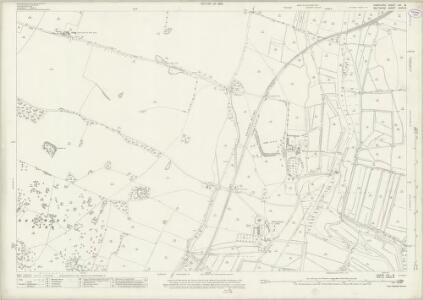 Hampshire and Isle of Wight LIV.8 (includes: Breamore; Downton; Hale; Redlynch) - 25 Inch Map