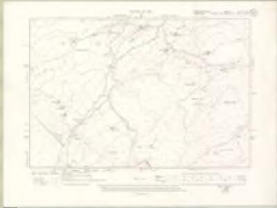 Renfrewshire Sheet XVIII.NE - OS 6 Inch map