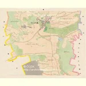 Bukownjk - c0676-1-002 - Kaiserpflichtexemplar der Landkarten des stabilen Katasters