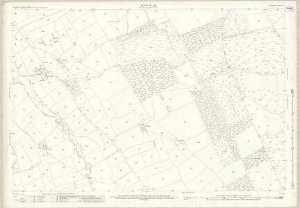 Westmorland XV.1 (includes: Colby; Crosby Ravensworth; Kings Meaburn) - 25 Inch Map