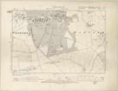 Northamptonshire II.SW - OS Six-Inch Map