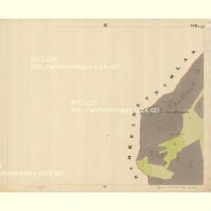 Chrobold - c2651-1-002 - Kaiserpflichtexemplar der Landkarten des stabilen Katasters