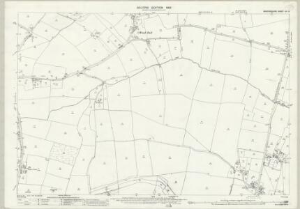 Bedfordshire VIII.6 (includes: Bolnhurst and Keysoe; Colmworth; Eaton Socon; Little Staughton) - 25 Inch Map