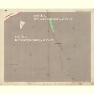 Buchwald - c0626-1-004 - Kaiserpflichtexemplar der Landkarten des stabilen Katasters