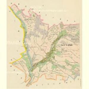 Nieder Stiepanitz - c1399-1-001 - Kaiserpflichtexemplar der Landkarten des stabilen Katasters