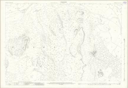 Westmorland XXV.7 (includes: Langdales) - 25 Inch Map