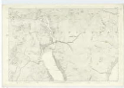 Argyllshire, Sheet CXLII - OS 6 Inch map