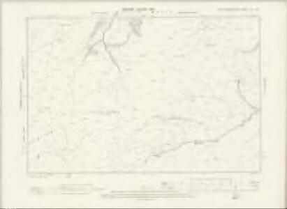 Northumberland XLI.SW - OS Six-Inch Map