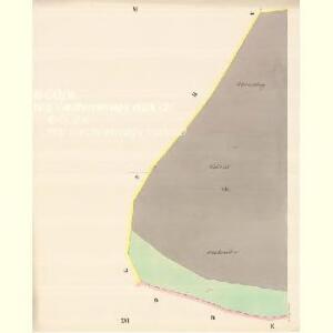 Setzdorf - m3283-2-009 - Kaiserpflichtexemplar der Landkarten des stabilen Katasters