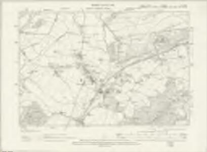 Sussex IX.SE - OS Six-Inch Map