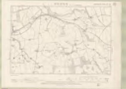 Dumfriesshire Sheet XLII.SW - OS 6 Inch map