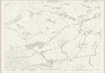 Yorkshire CCXCIV.13 (includes: Sheffield) - 25 Inch Map