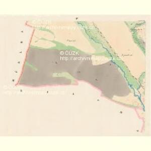 Sepekau - c6852-1-003 - Kaiserpflichtexemplar der Landkarten des stabilen Katasters
