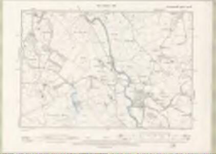 Wigtownshire Sheet XX.NE - OS 6 Inch map