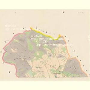 Griesbach - c3615-2-001 - Kaiserpflichtexemplar der Landkarten des stabilen Katasters