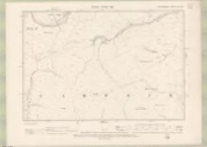 Stirlingshire Sheet XXI.SE - OS 6 Inch map