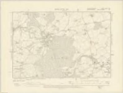 Gloucestershire XXIV.NW - OS Six-Inch Map