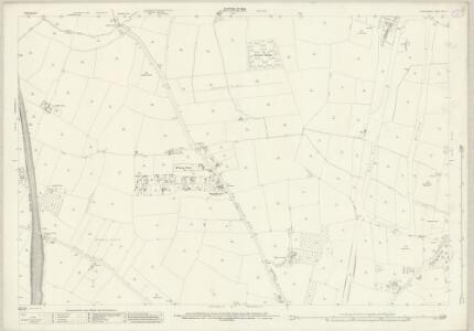 Leicestershire XXXVII.7 (includes: Leicester; Oadby; Wigston Magna) - 25 Inch Map