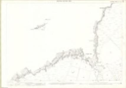 Caithness-shire, Sheet  004.07 & 004.03 - 25 Inch Map