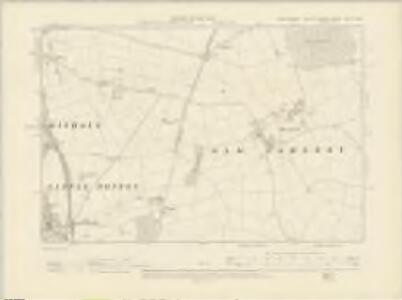 Lincolnshire CXIII.NW - OS Six-Inch Map