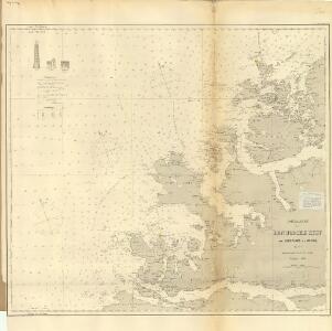Museumskart 217-35: Specialkart over Den Norske Kyst fra Nordfjord til Rundø