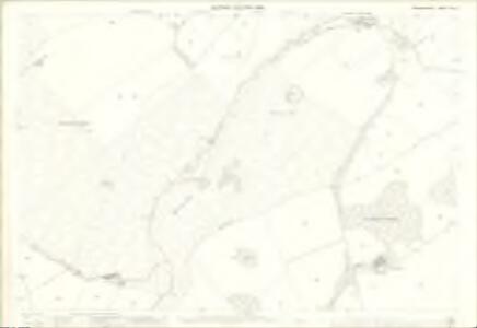 Berwickshire, Sheet  019.12 - 25 Inch Map