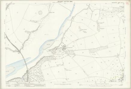 Devon CXVII.7 (includes: Bere Ferrers; Bickleigh; Plymouth) - 25 Inch Map