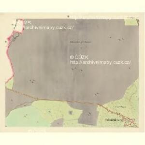 Schmiedeberg - c3441-2-005 - Kaiserpflichtexemplar der Landkarten des stabilen Katasters