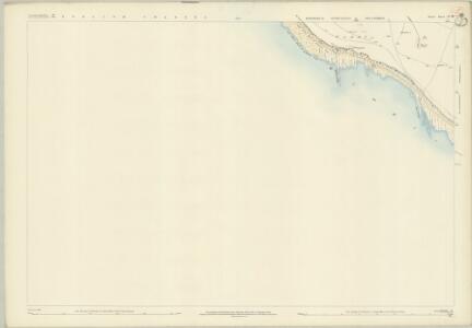 Dorset LV.16 (includes: Kimmeridge) - 25 Inch Map
