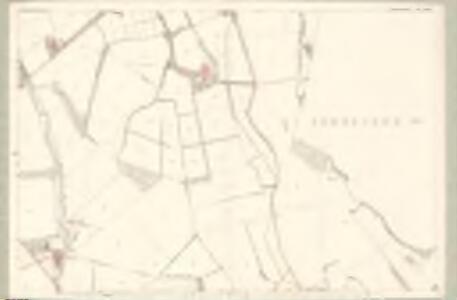 Dumfries, Sheet XXXIII.14 (Kirkmichael) - OS 25 Inch map