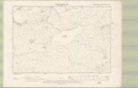 Argyll and Bute Sheet CCXXIV.NW - OS 6 Inch map