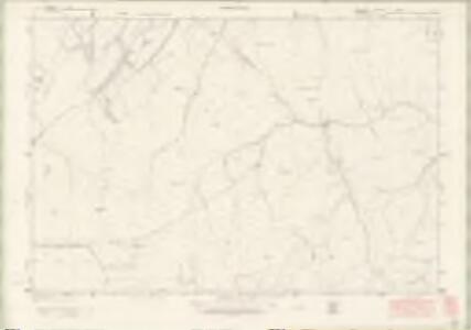 Stirlingshire Sheet n XIIa - OS 6 Inch map