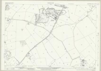 Bedfordshire XXVIII.7 (includes: Eggington; Heath and Reach; Hockliffe; Leighton Buzzard) - 25 Inch Map